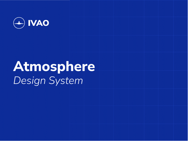 IVAO Design System