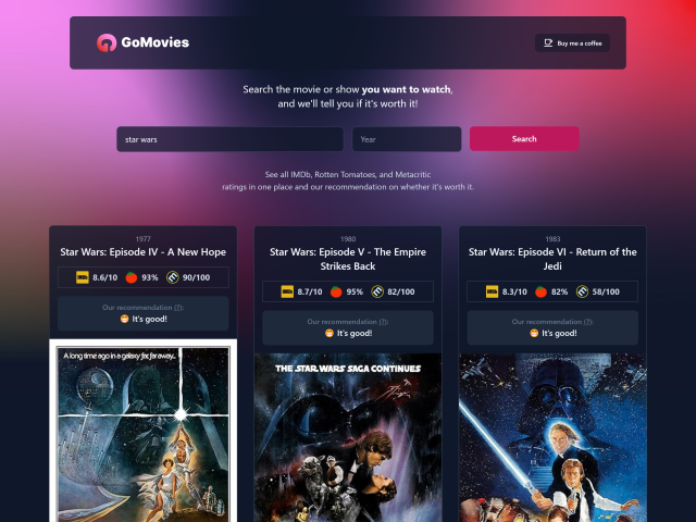 GoMovies