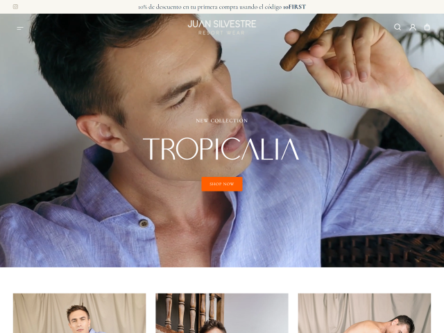 Juan Silvestre Store