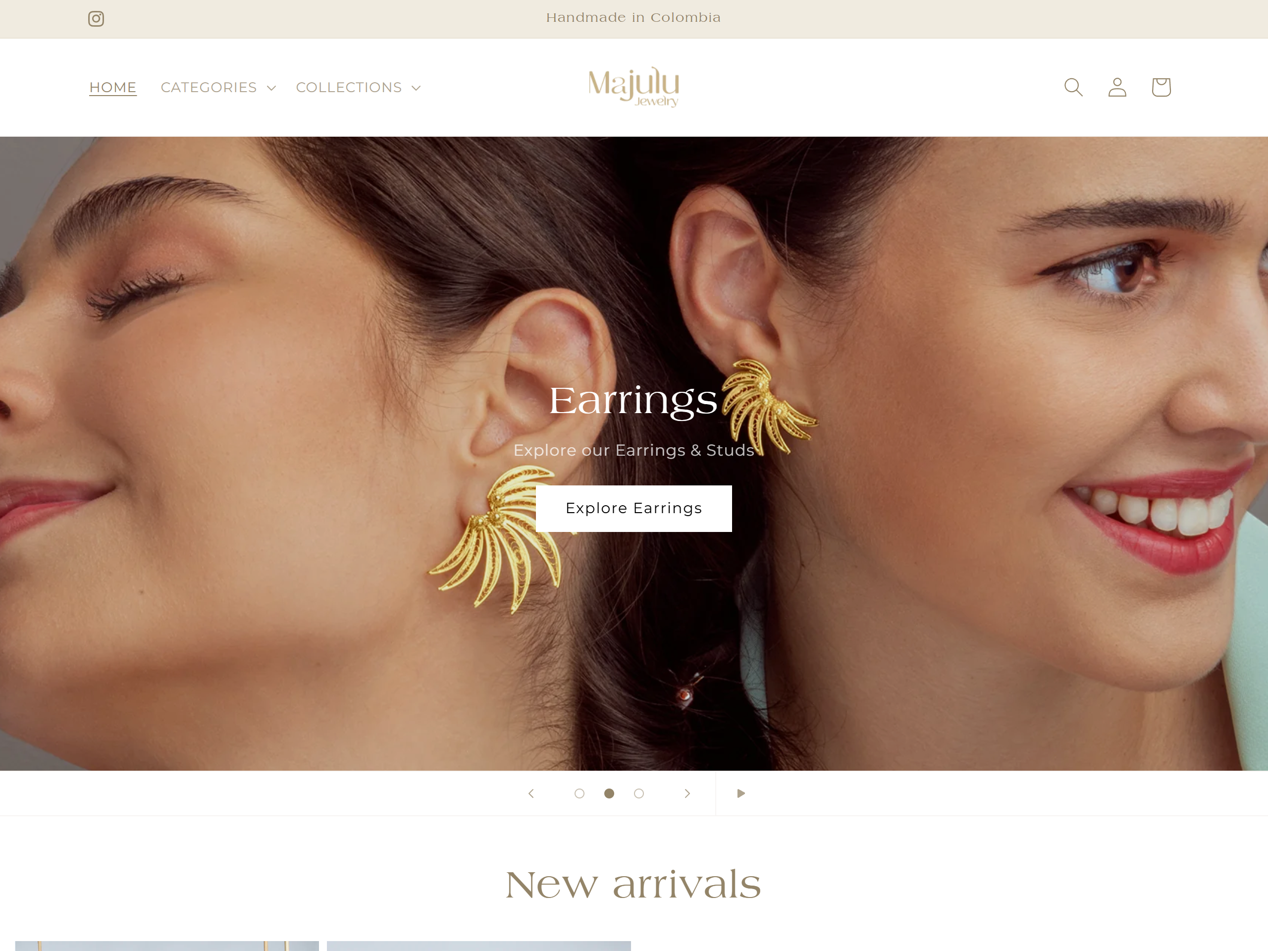 Majulu Jewelry Store