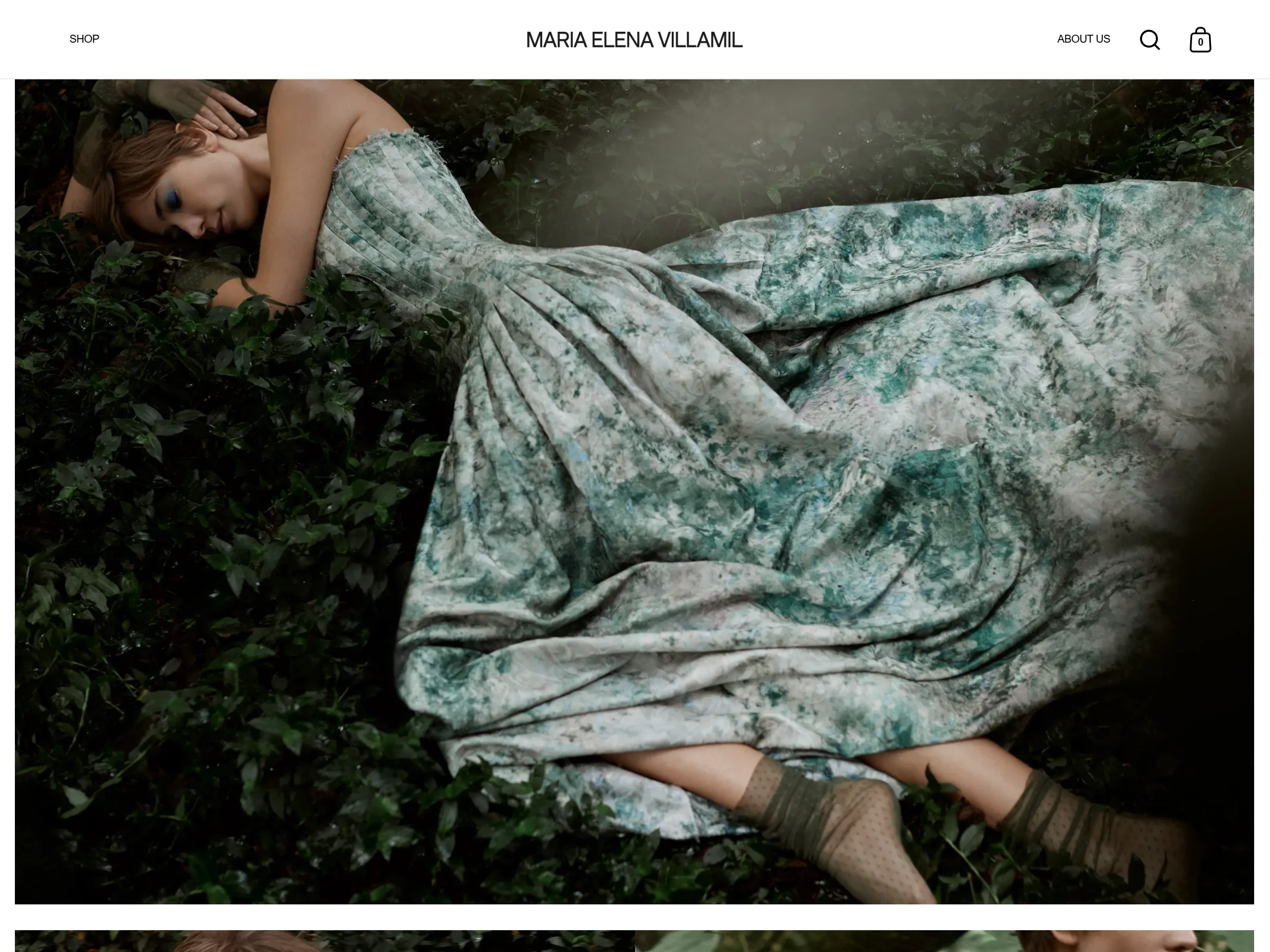 Maria Elena Villamil Store